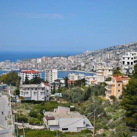 Saranda View Apartments Exteriör bild